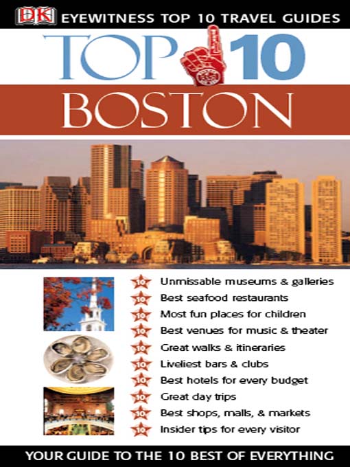 Title details for Boston by Patricia Harris - Wait list